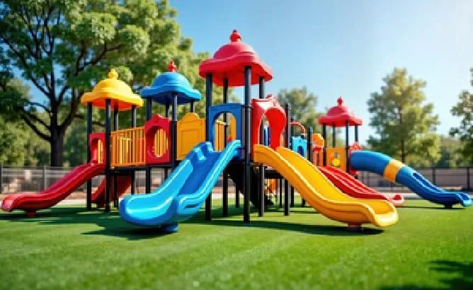 Kids Play Area